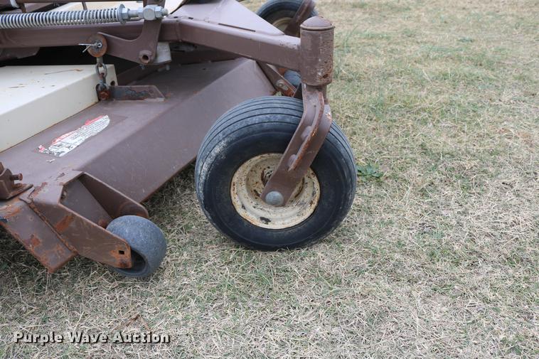 image for item AZ9326 Grasshopper 321D lawn mower