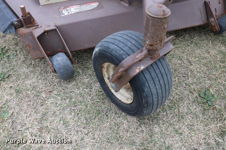 image for item AZ9326 Grasshopper 321D lawn mower