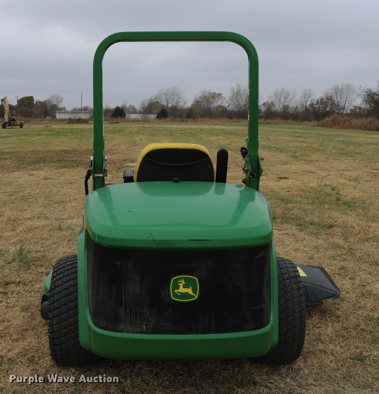 image for item AZ9327 2012 John Deere 997 ZTrak lawn mower