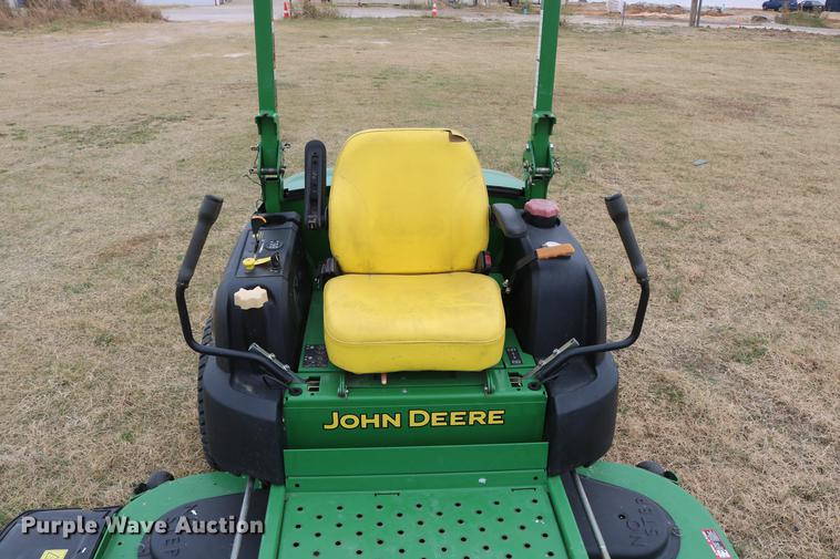 image for item AZ9327 2012 John Deere 997 ZTrak lawn mower