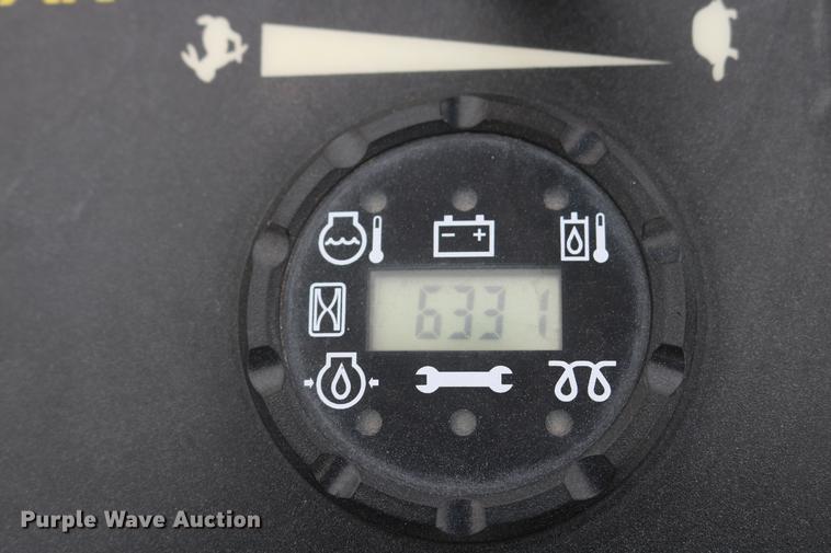 image for item AZ9327 2012 John Deere 997 ZTrak lawn mower