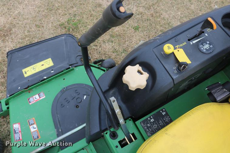 image for item AZ9327 2012 John Deere 997 ZTrak lawn mower