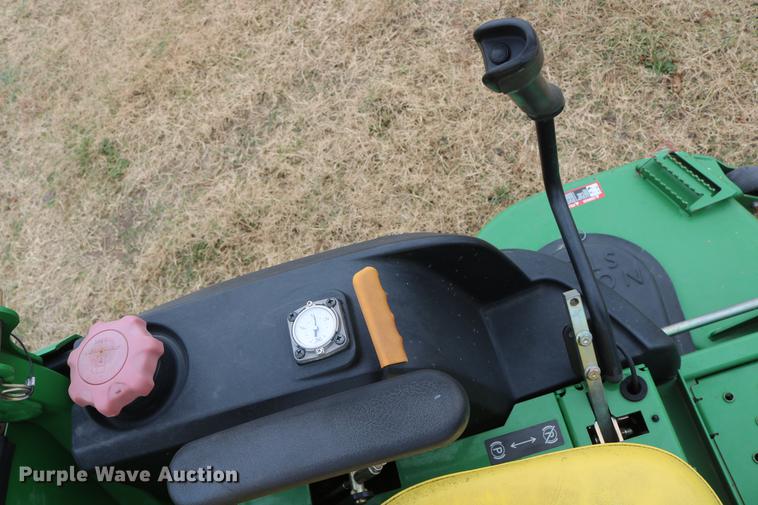 image for item AZ9327 2012 John Deere 997 ZTrak lawn mower