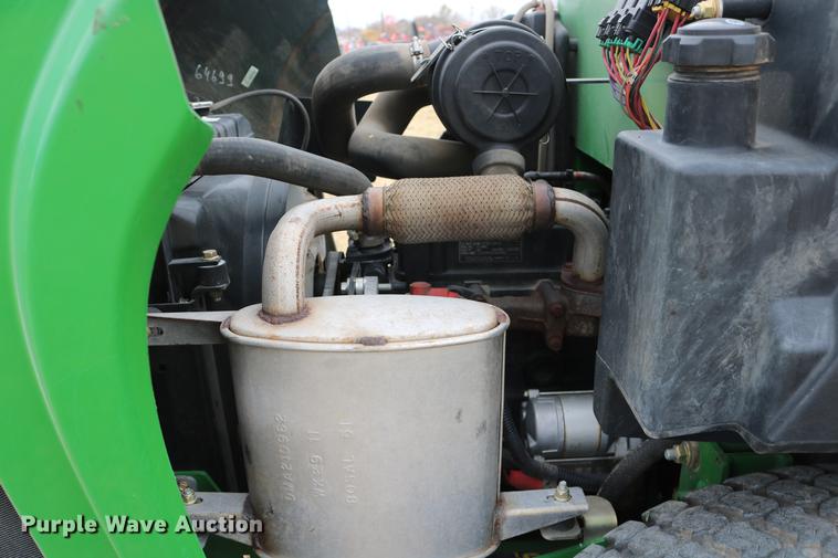 image for item AZ9327 2012 John Deere 997 ZTrak lawn mower