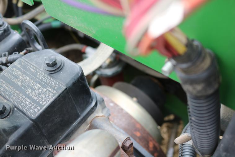 image for item AZ9327 2012 John Deere 997 ZTrak lawn mower