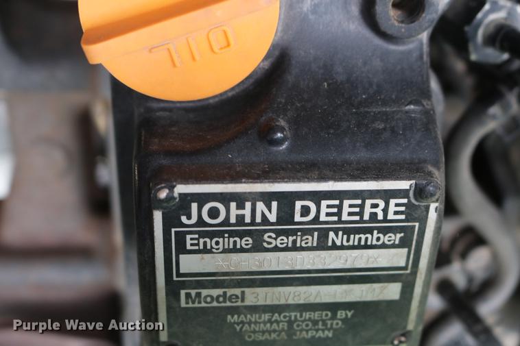 image for item AZ9327 2012 John Deere 997 ZTrak lawn mower