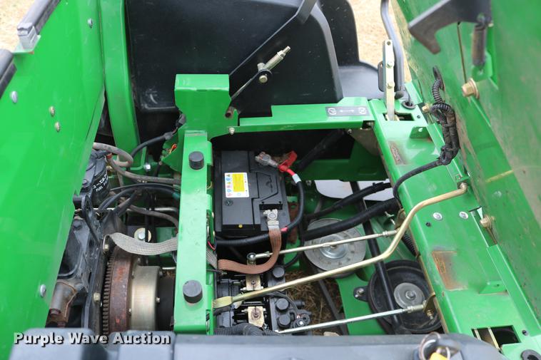 image for item AZ9327 2012 John Deere 997 ZTrak lawn mower