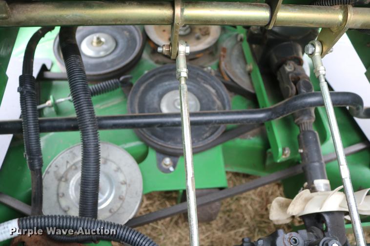 image for item AZ9327 2012 John Deere 997 ZTrak lawn mower