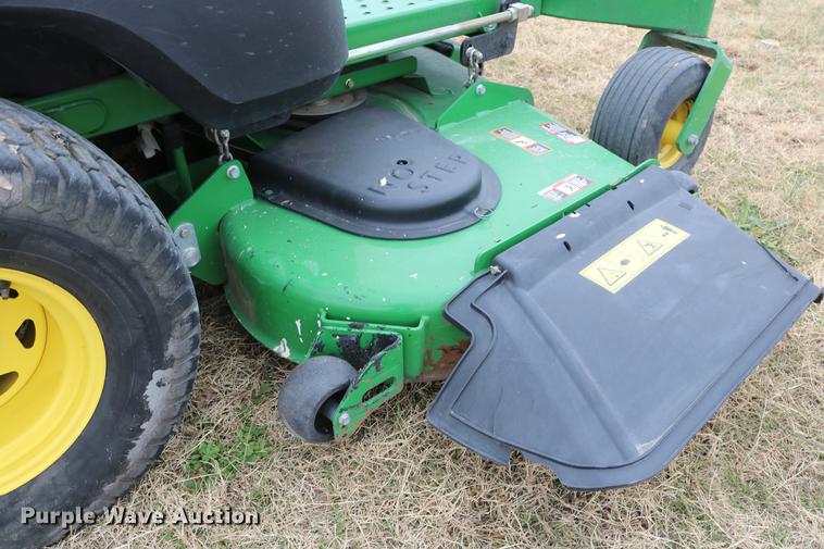 image for item AZ9327 2012 John Deere 997 ZTrak lawn mower