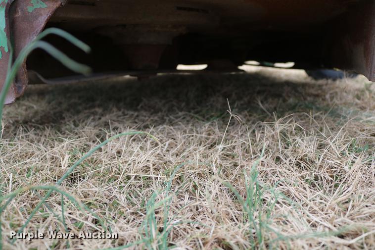 image for item AZ9327 2012 John Deere 997 ZTrak lawn mower