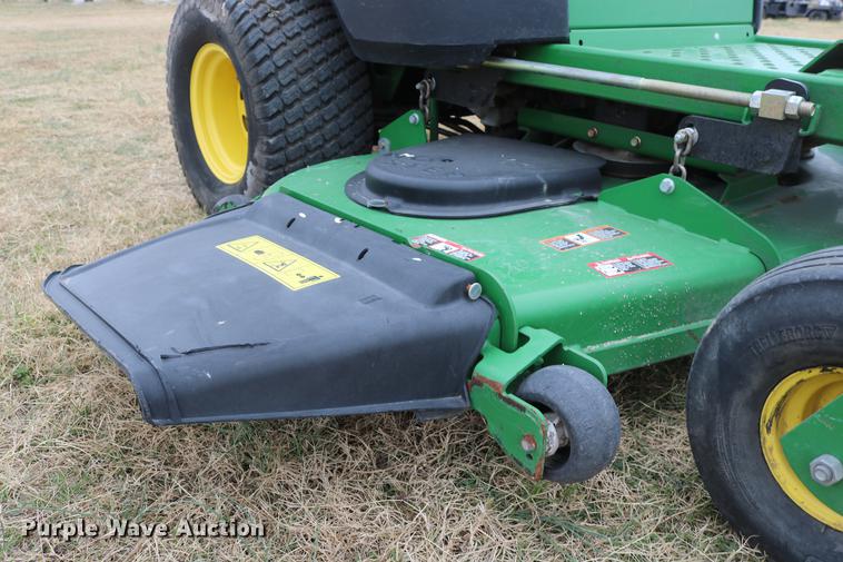 image for item AZ9327 2012 John Deere 997 ZTrak lawn mower