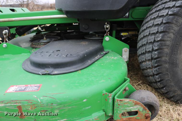 image for item AZ9327 2012 John Deere 997 ZTrak lawn mower