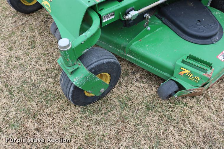 image for item AZ9327 2012 John Deere 997 ZTrak lawn mower