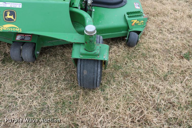 image for item AZ9327 2012 John Deere 997 ZTrak lawn mower
