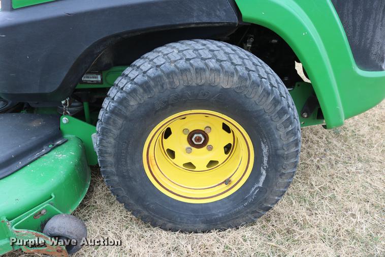 image for item AZ9327 2012 John Deere 997 ZTrak lawn mower