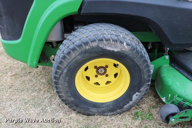 image for item AZ9327 2012 John Deere 997 ZTrak lawn mower