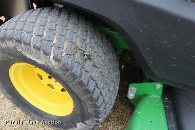 image for item AZ9327 2012 John Deere 997 ZTrak lawn mower