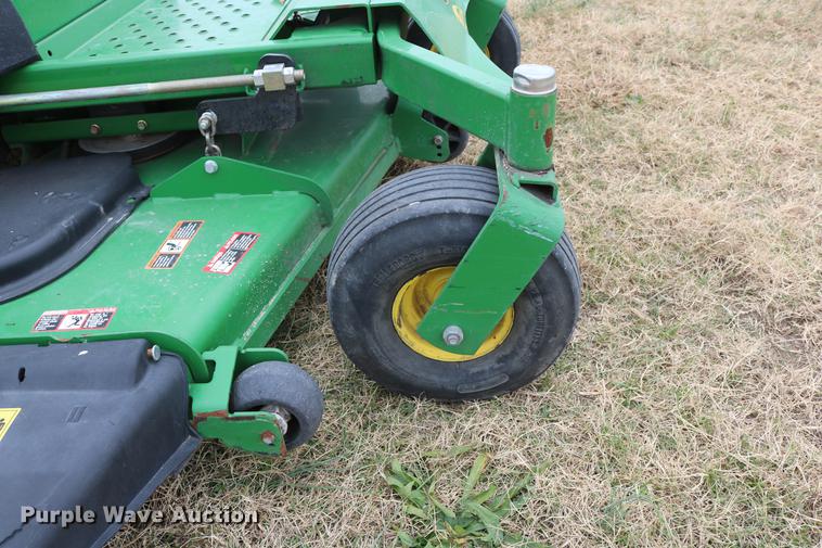 image for item AZ9327 2012 John Deere 997 ZTrak lawn mower