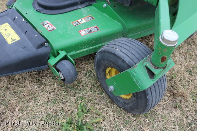 image for item AZ9327 2012 John Deere 997 ZTrak lawn mower