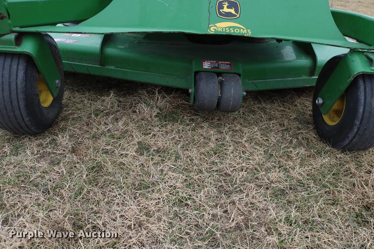 image for item AZ9327 2012 John Deere 997 ZTrak lawn mower