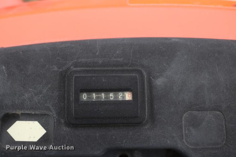 image for item AZ9329 Kubota ZG227 lawn mower