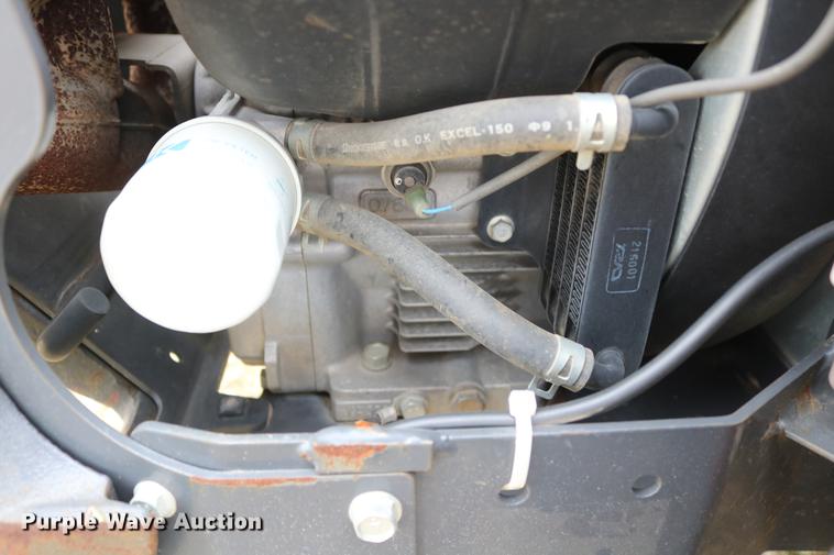 image for item AZ9329 Kubota ZG227 lawn mower