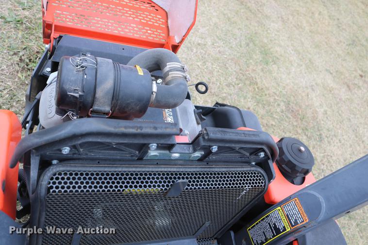 image for item AZ9329 Kubota ZG227 lawn mower