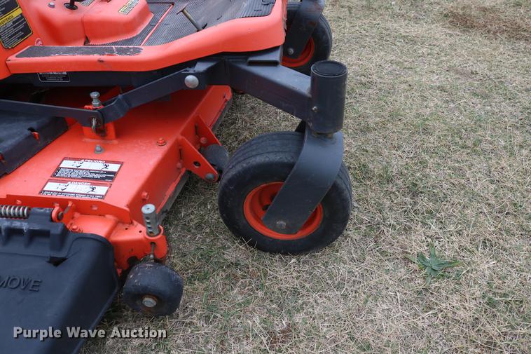 image for item AZ9329 Kubota ZG227 lawn mower