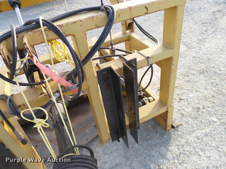 image for item AZ9331 TDI tree saw