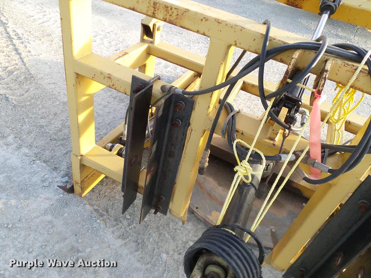 image for item AZ9331 TDI tree saw