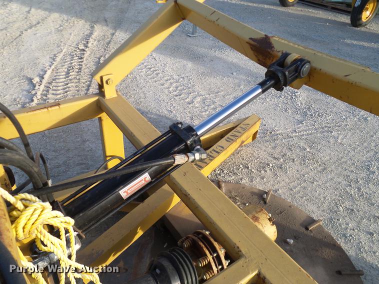 image for item AZ9331 TDI tree saw