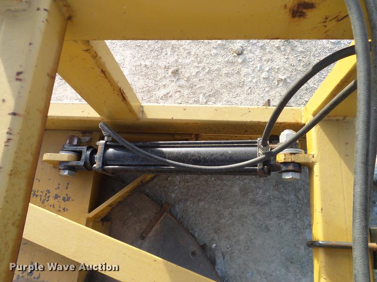 image for item AZ9331 TDI tree saw