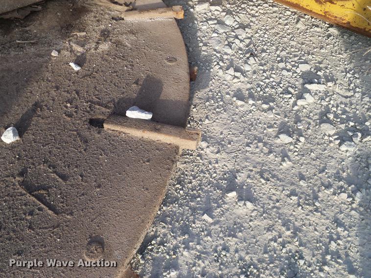 image for item AZ9331 TDI tree saw