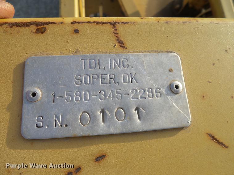 image for item AZ9331 TDI tree saw