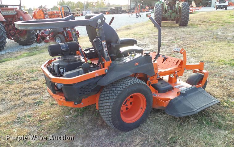 image for item AZ9334 2014 Kubota Z725KH lawn mower