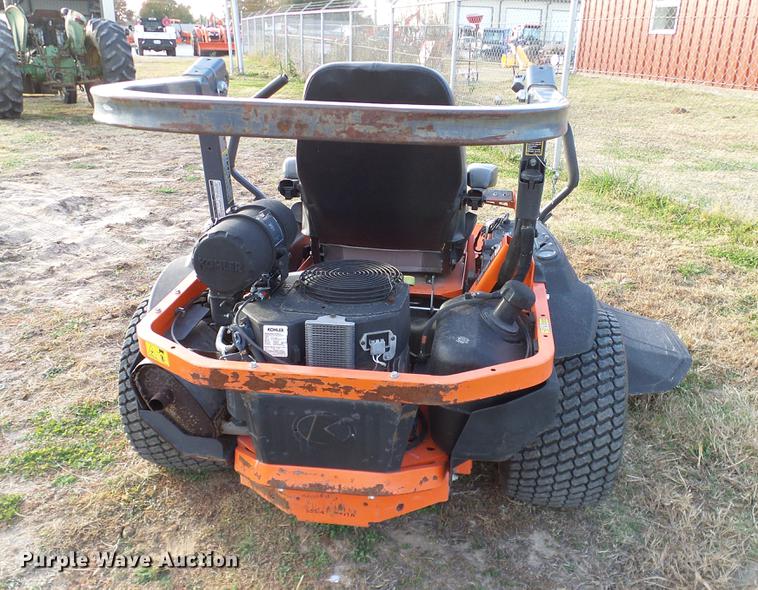 image for item AZ9334 2014 Kubota Z725KH lawn mower