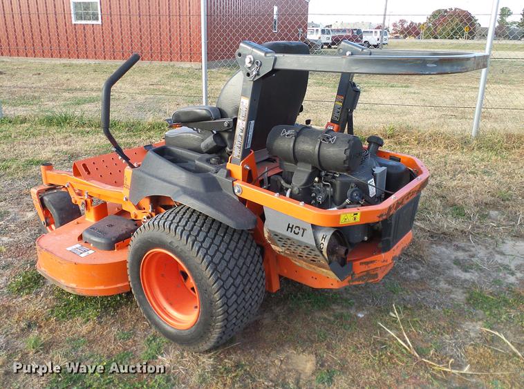 image for item AZ9334 2014 Kubota Z725KH lawn mower