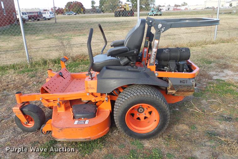 image for item AZ9334 2014 Kubota Z725KH lawn mower