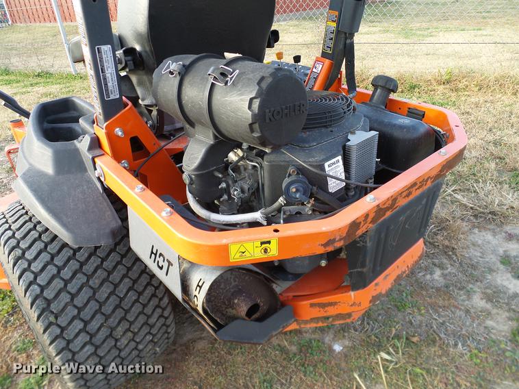 image for item AZ9334 2014 Kubota Z725KH lawn mower