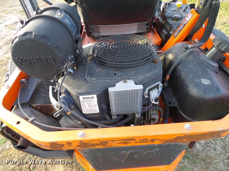 image for item AZ9334 2014 Kubota Z725KH lawn mower