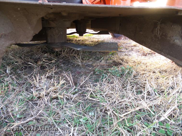 image for item AZ9334 2014 Kubota Z725KH lawn mower