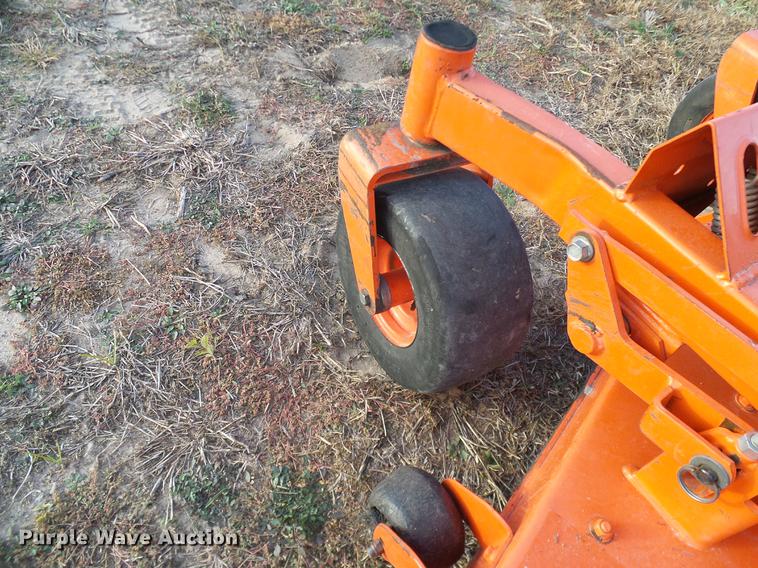 image for item AZ9334 2014 Kubota Z725KH lawn mower