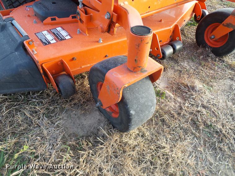 image for item AZ9334 2014 Kubota Z725KH lawn mower