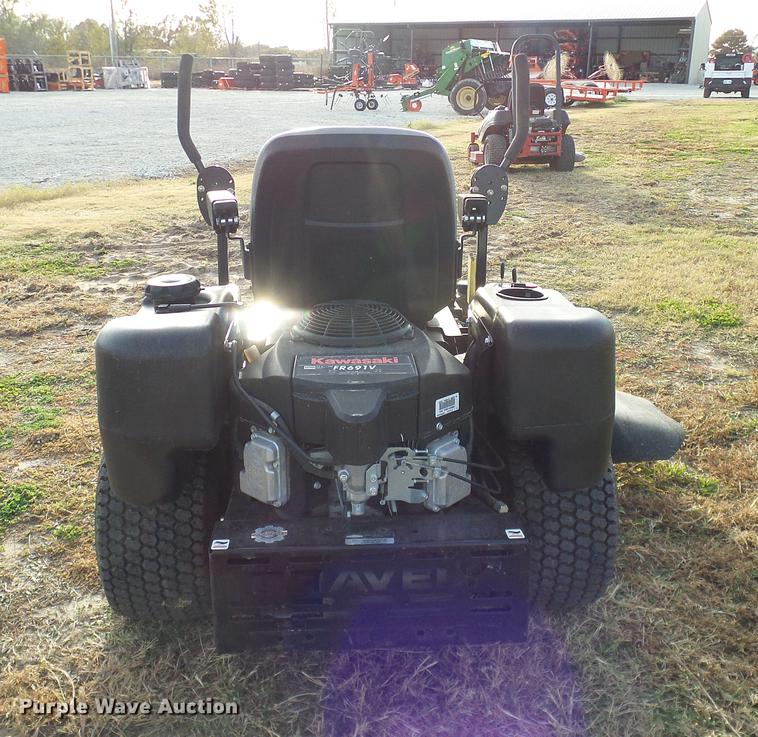 image for item AZ9335 Gravely 2T48HD lawn mower