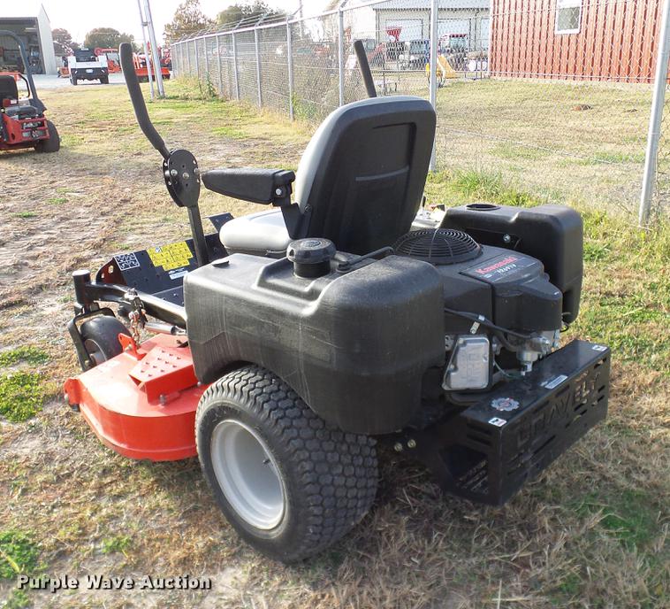 image for item AZ9335 Gravely 2T48HD lawn mower