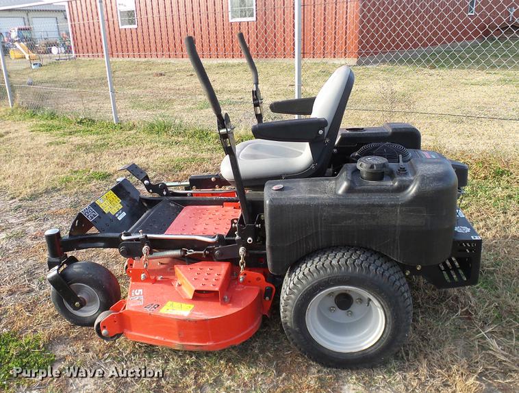 image for item AZ9335 Gravely 2T48HD lawn mower