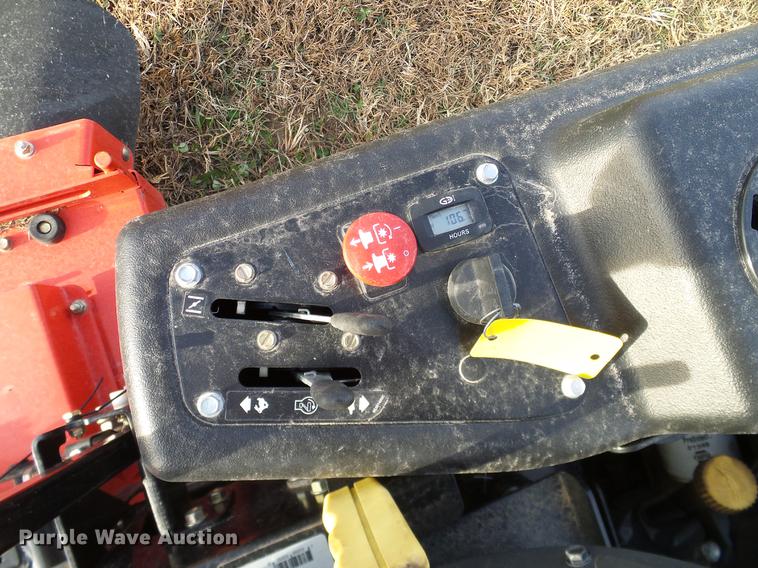 image for item AZ9335 Gravely 2T48HD lawn mower