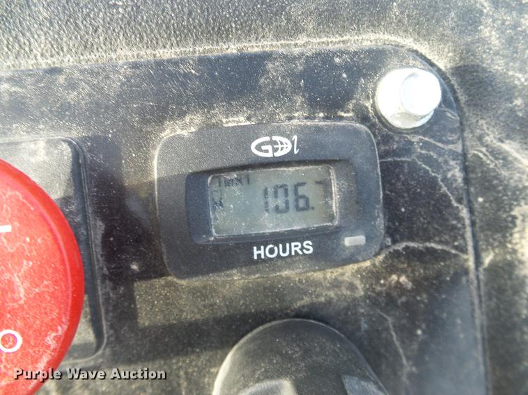 image for item AZ9335 Gravely 2T48HD lawn mower