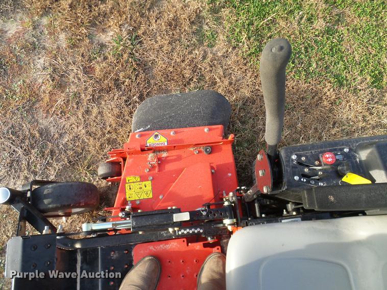 image for item AZ9335 Gravely 2T48HD lawn mower