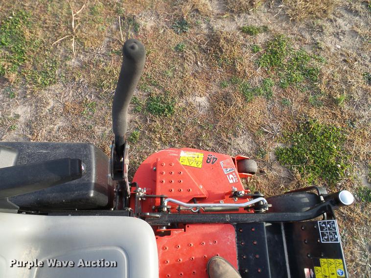 image for item AZ9335 Gravely 2T48HD lawn mower